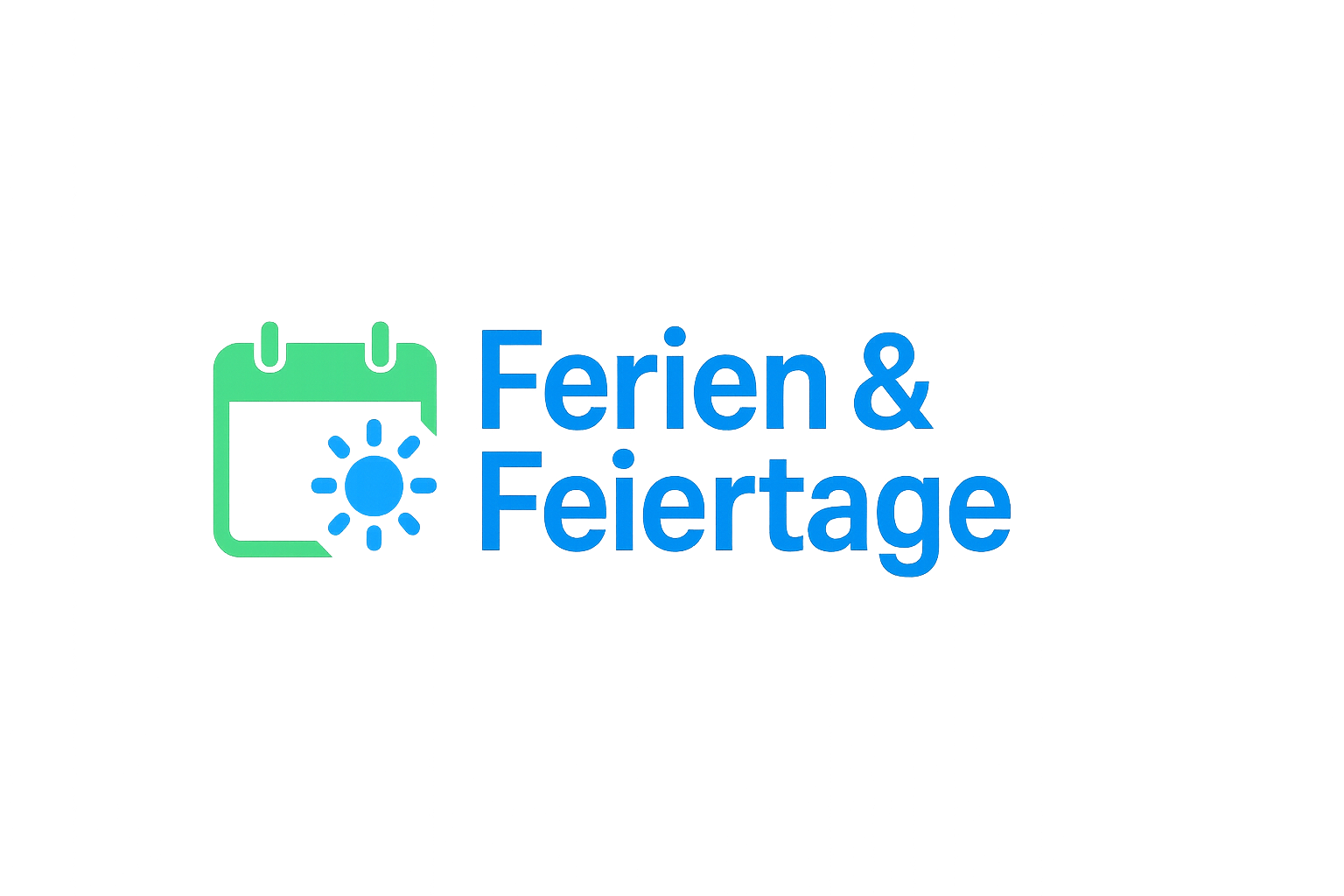 Logo Ferien & Feiertage