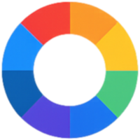 Colournator – Logo