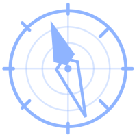 KoordinatenWerk – Logo