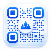 QRactal – Logo