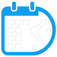 Taktische Zeit – Logo